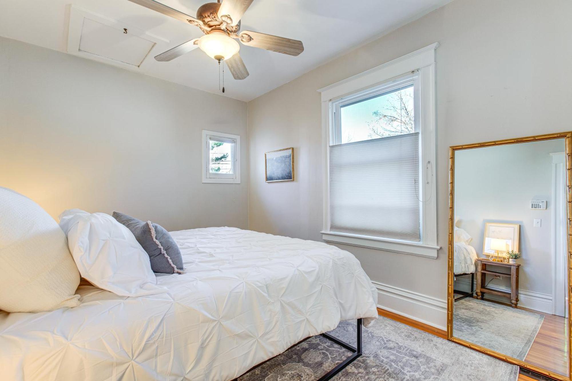 Washington Park Hideaway 4 Mi To Downtown Denver! Holiday home Denver