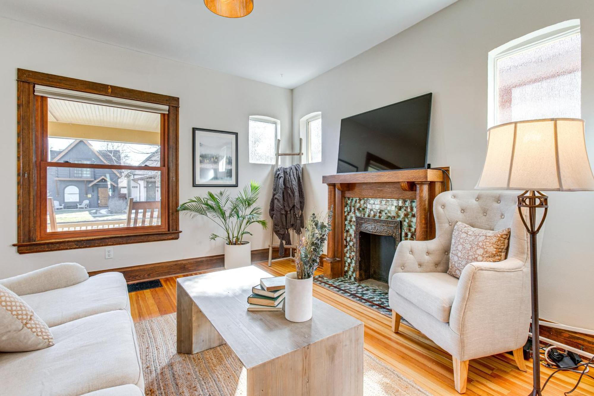 Holiday home Washington Park Hideaway 4 Mi To Downtown Denver!