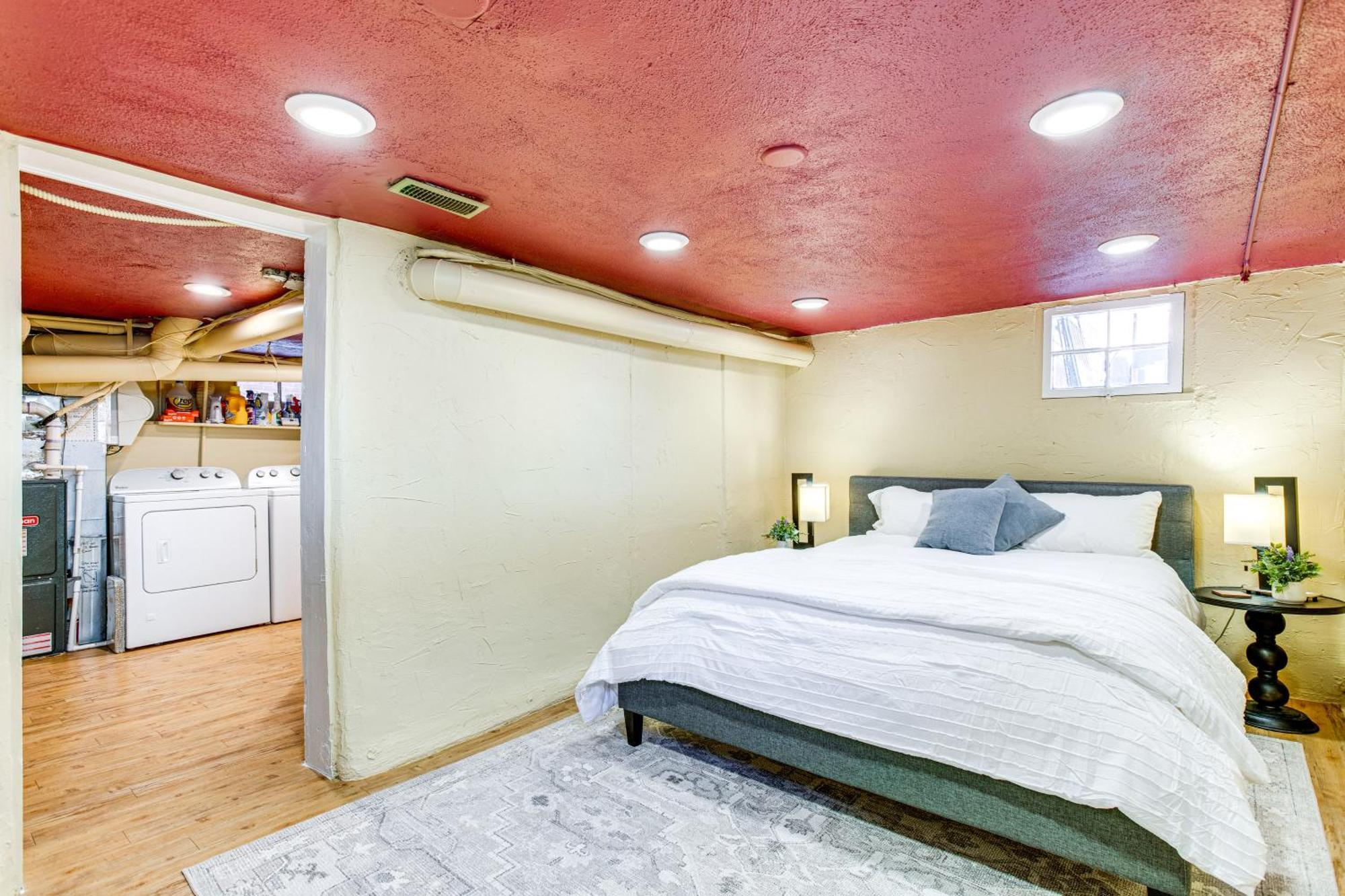 Washington Park Hideaway 4 Mi To Downtown Denver! *