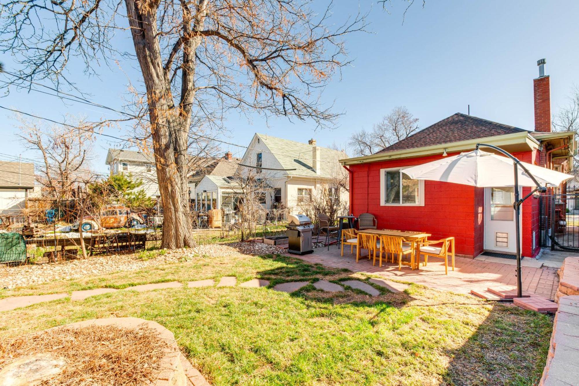 Holiday home Washington Park Hideaway 4 Mi To Downtown Denver! *